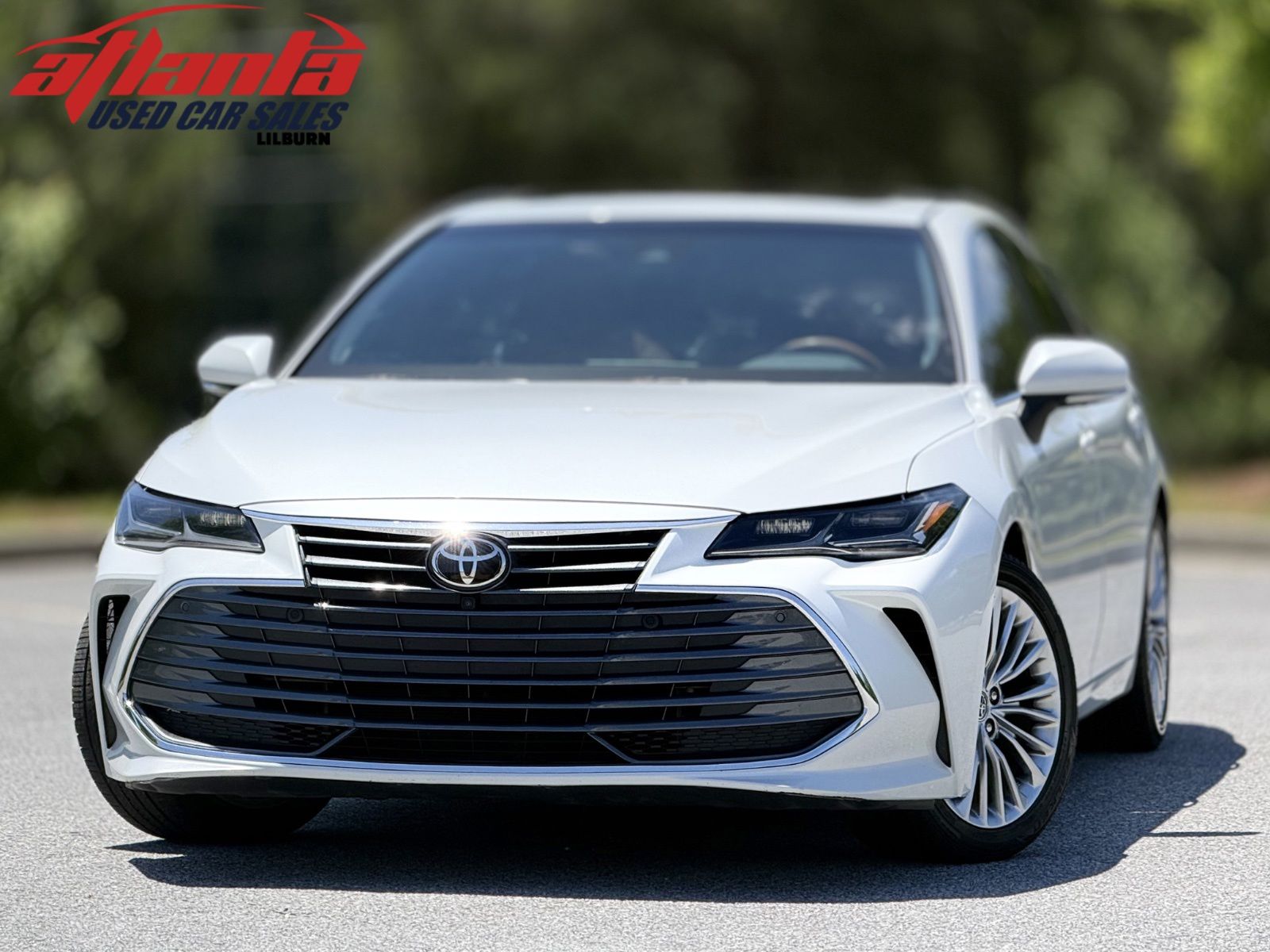 2020 Toyota Avalon Limited FWD