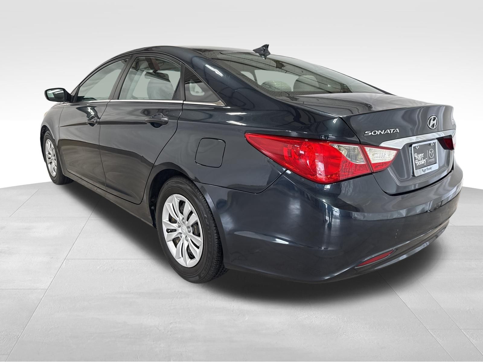 Used Car 2012 Hyundai Sonata  Gls For Sale Under $10,000 In Austin, Texas