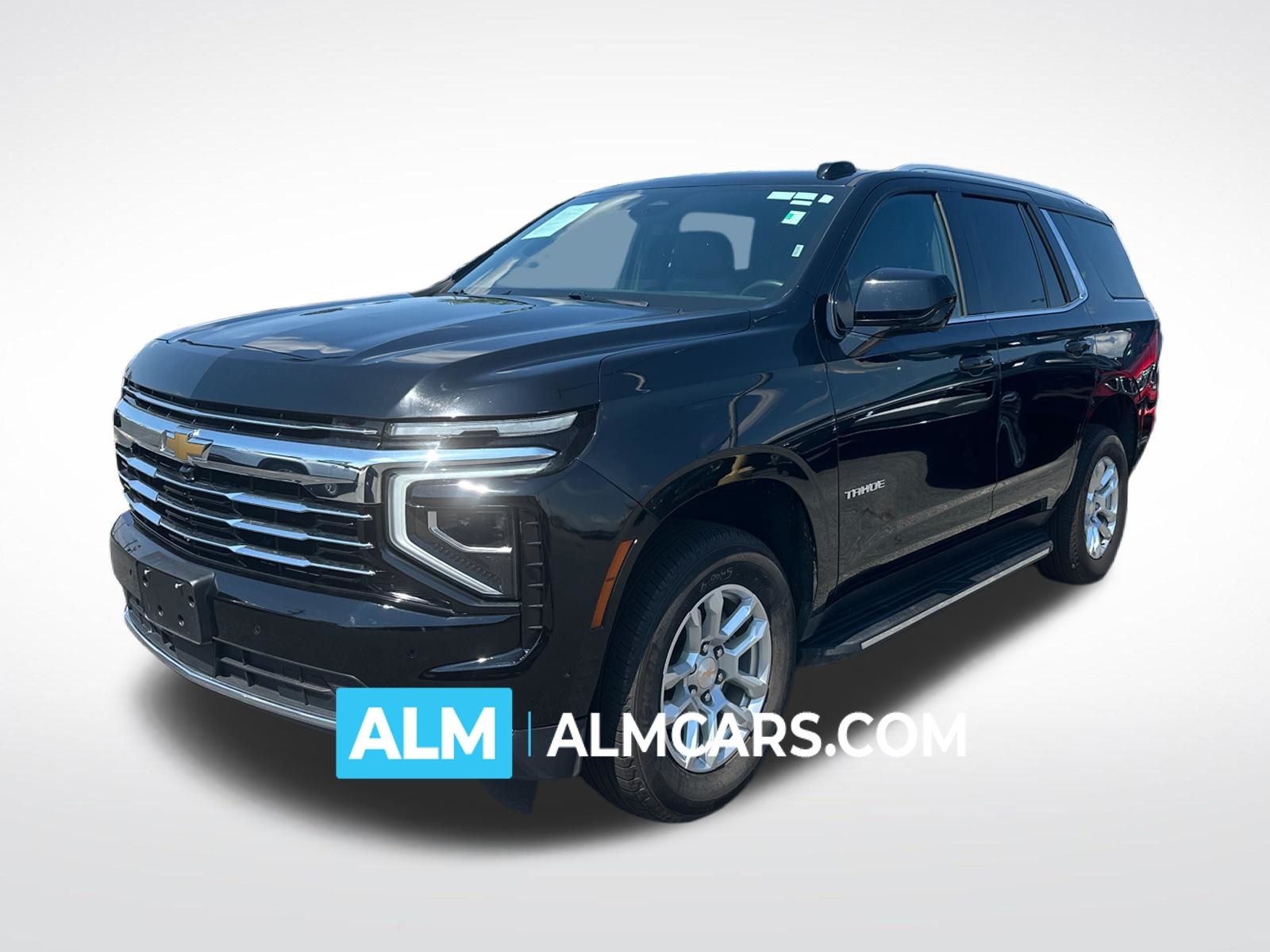  2025 Chevrolet Tahoe LT 4WD   