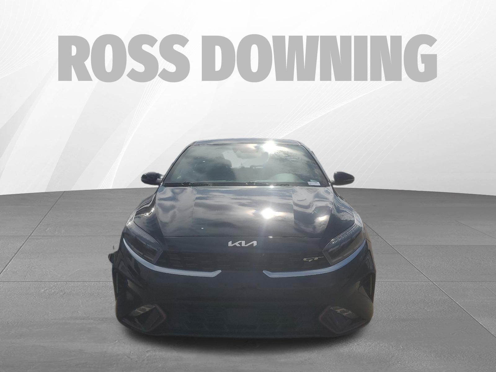 2022 Kia Forte GT Black at Ross Downing Buick GMC