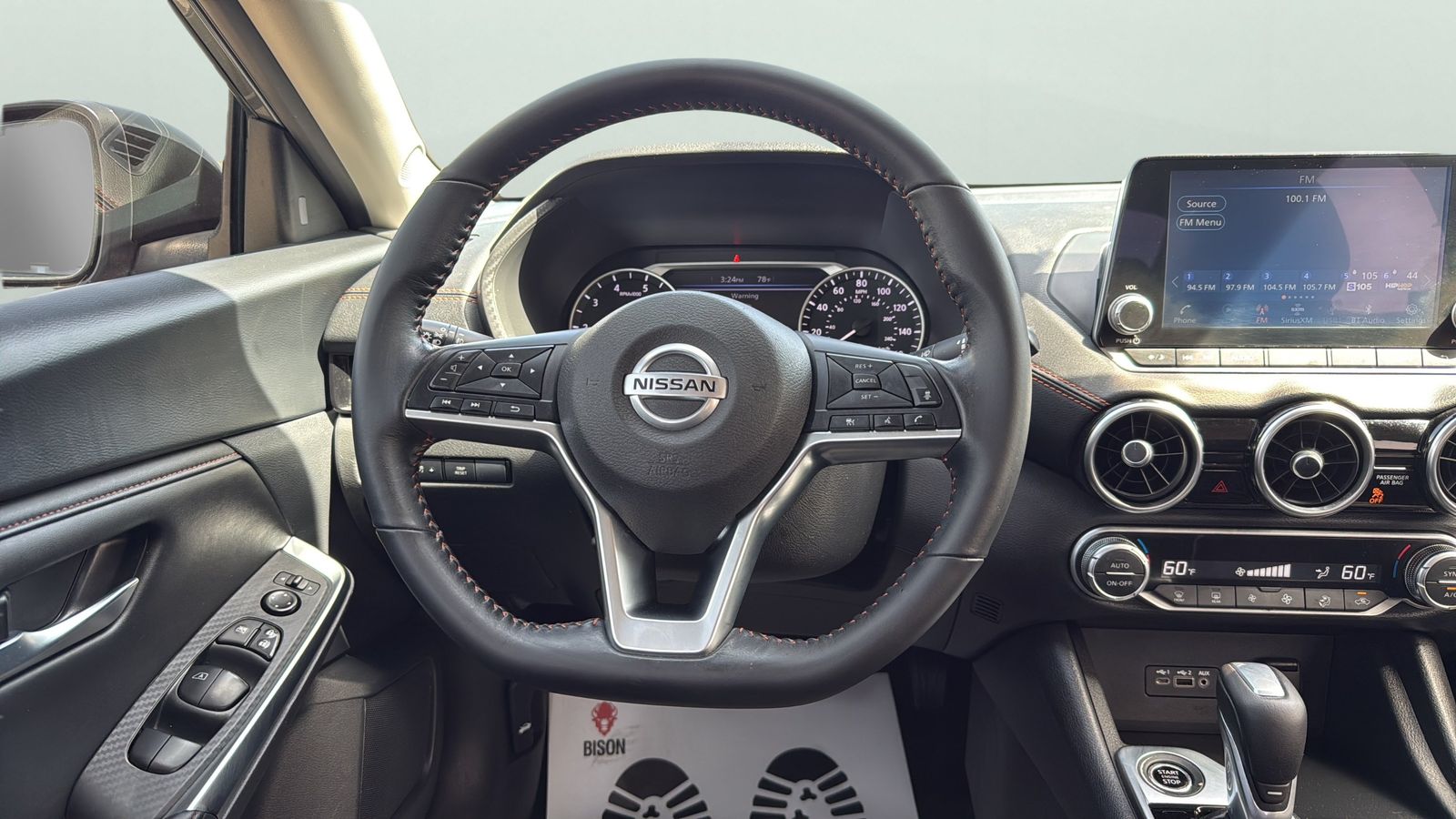 Used Car 2023 Nissan Sentra  Sr For Sale Under $25,000 In Austin, Texas