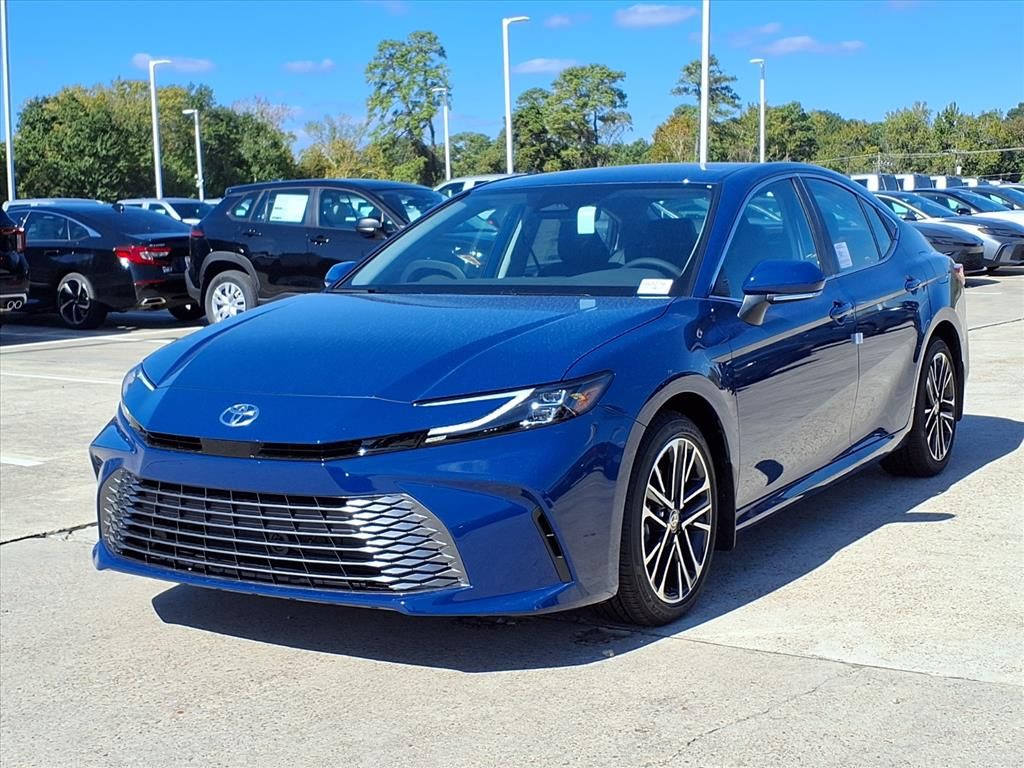 2026 Toyota Camry XLE - 2