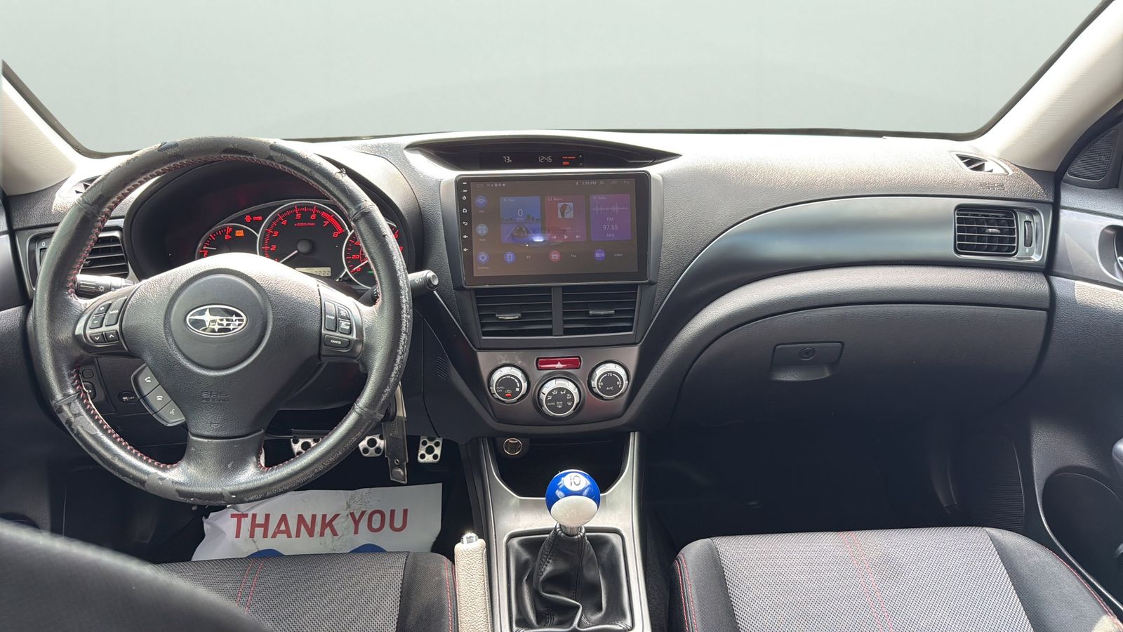 Used Car 2014 Subaru Impreza  Wrx For Sale Under $20,000 In Austin, Texas