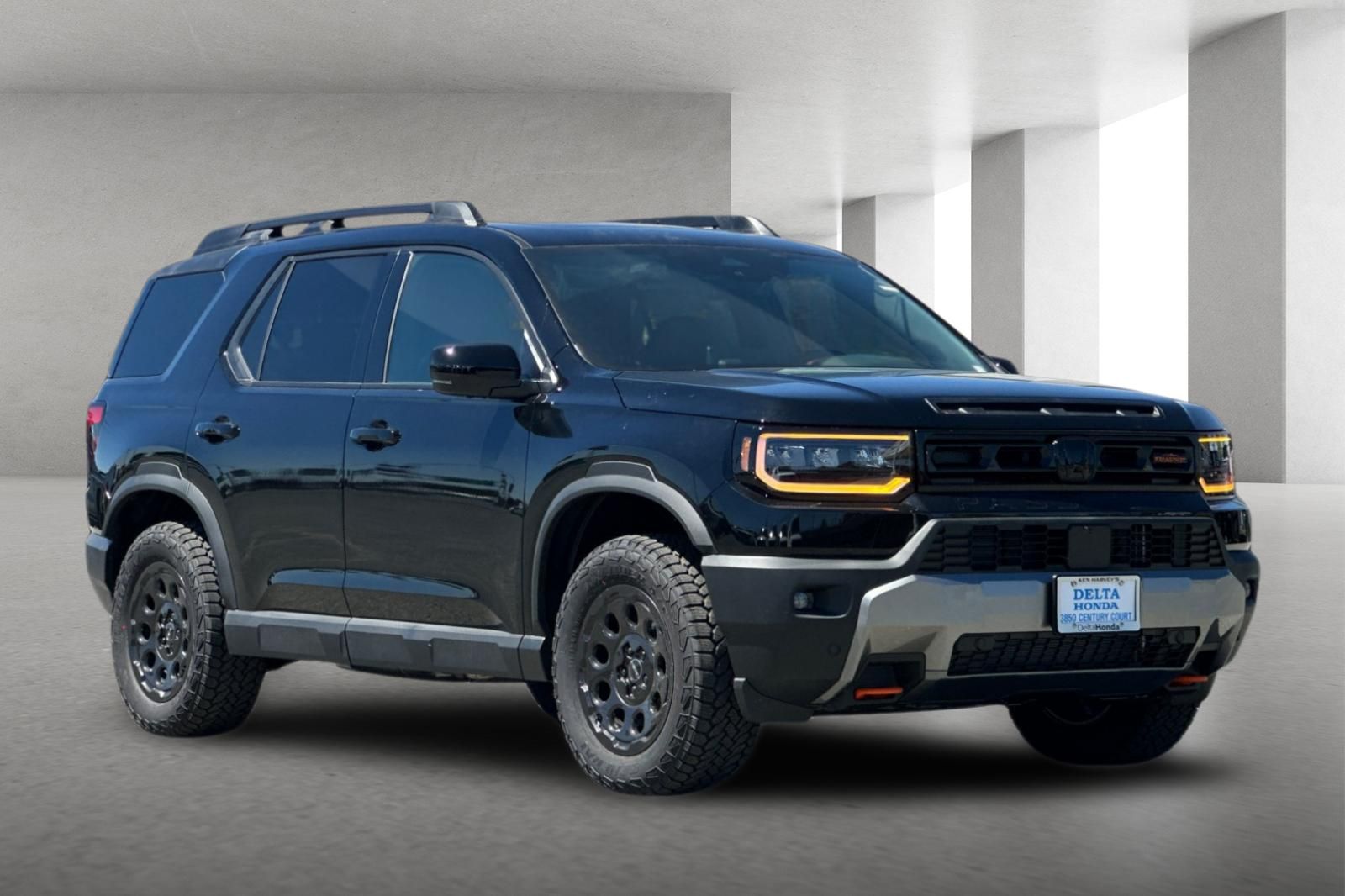 2026 Honda Passport TrailSport Elite Blackout
