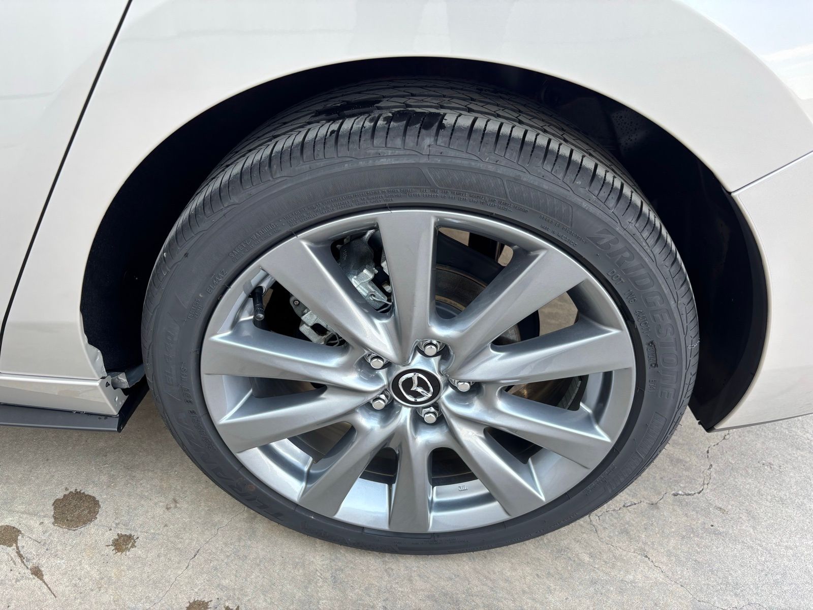 Used Car 2025 Mazda Mazda3  Sedan 2.5 S Preferred Package Front Wheel Drive For Sale Under $25,000 In Austin, Texas