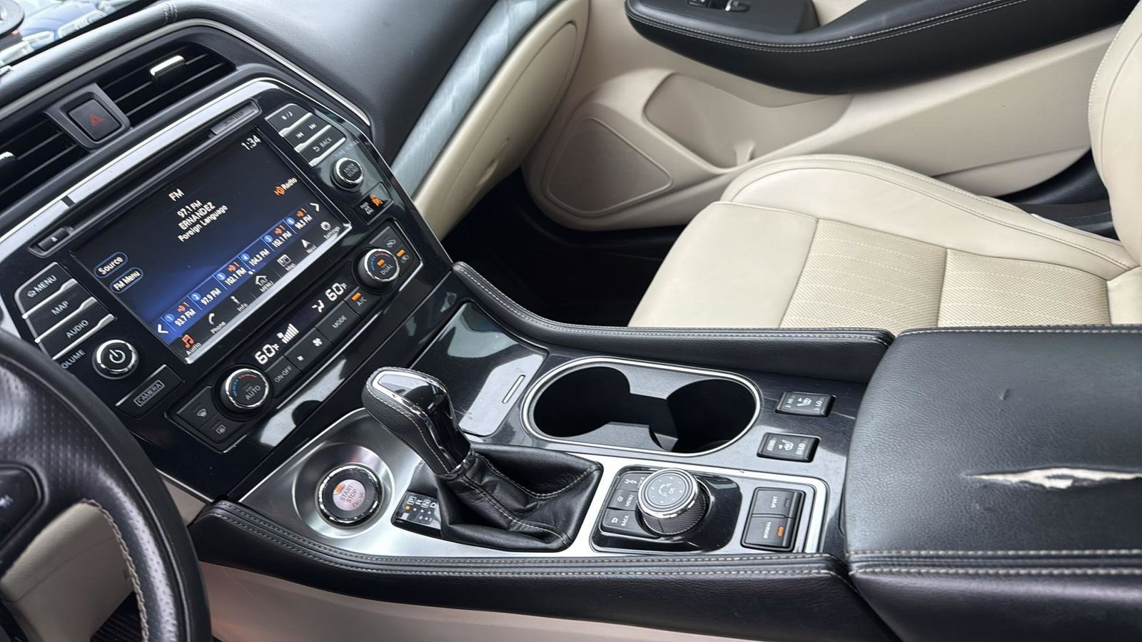 Used Car 2018 Nissan Maxima  3.5 Sl For Sale Under $20,000 In Austin, Texas