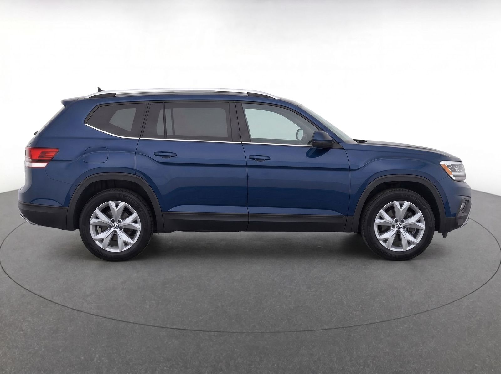 used 2019 Volkswagen Atlas car, priced at $15,650