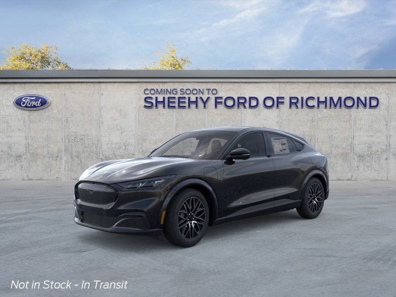 New 2026 Shadow Black Ford Premium image 2