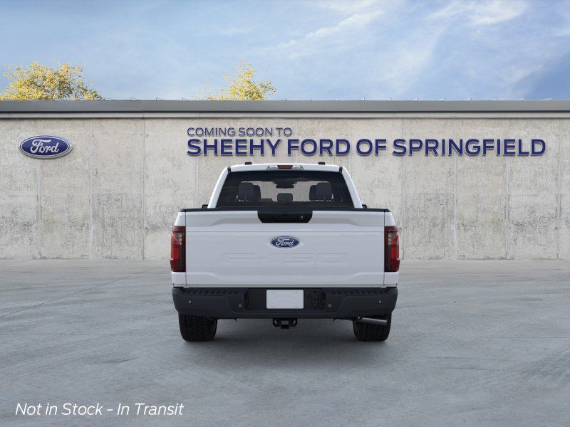 New 2026 Oxford White Ford XL image 7