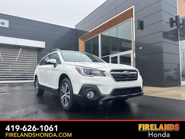 2019 Subaru Outback 2.5i Limited AWD