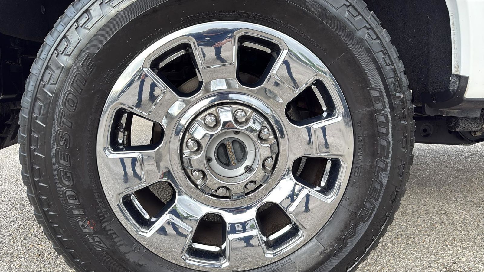 Used Car 2024 Ford F-250sd  King Ranch For Sale Under $90,000 In Austin, Texas