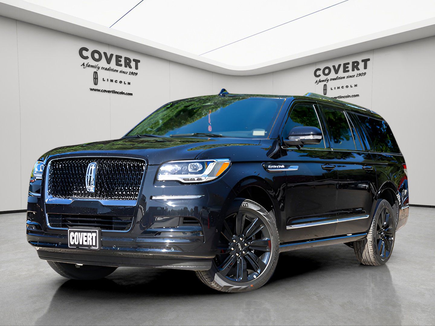 2024 Lincoln Navigator L Reserve