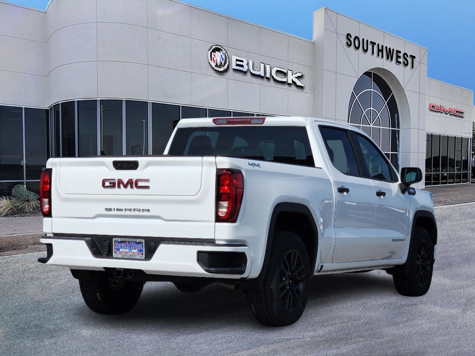 2025 GMC Sierra 1500 Pro 5