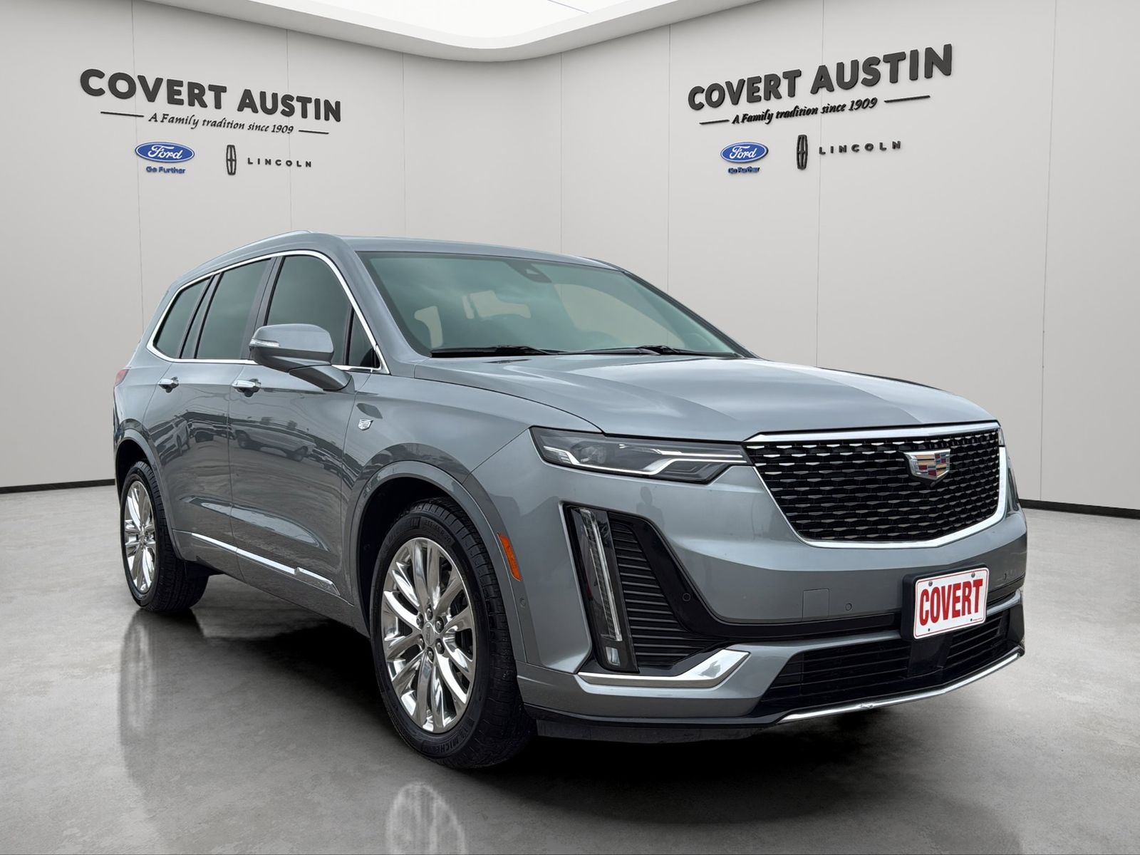 Used Car 2023 Cadillac Xt6  Premium Luxury For Sale Under $40,000 In Austin, Texas