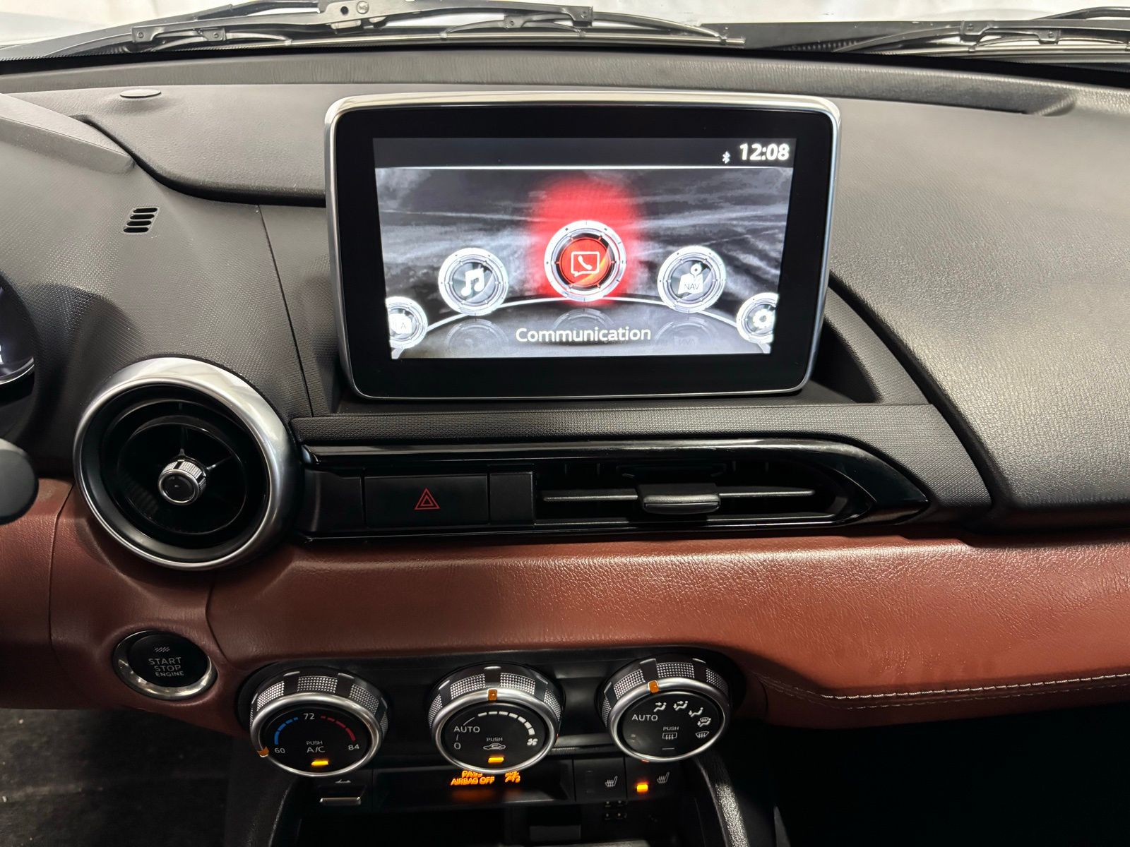 Used Car 2017 Mazda Miata Rf  Grand Touring For Sale Under $20,000 In Austin, Texas