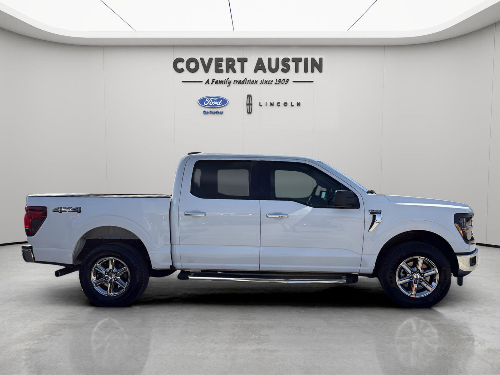 Used Car 2025 Ford F-150  Xlt For Sale Under $50,000 In Austin, Texas