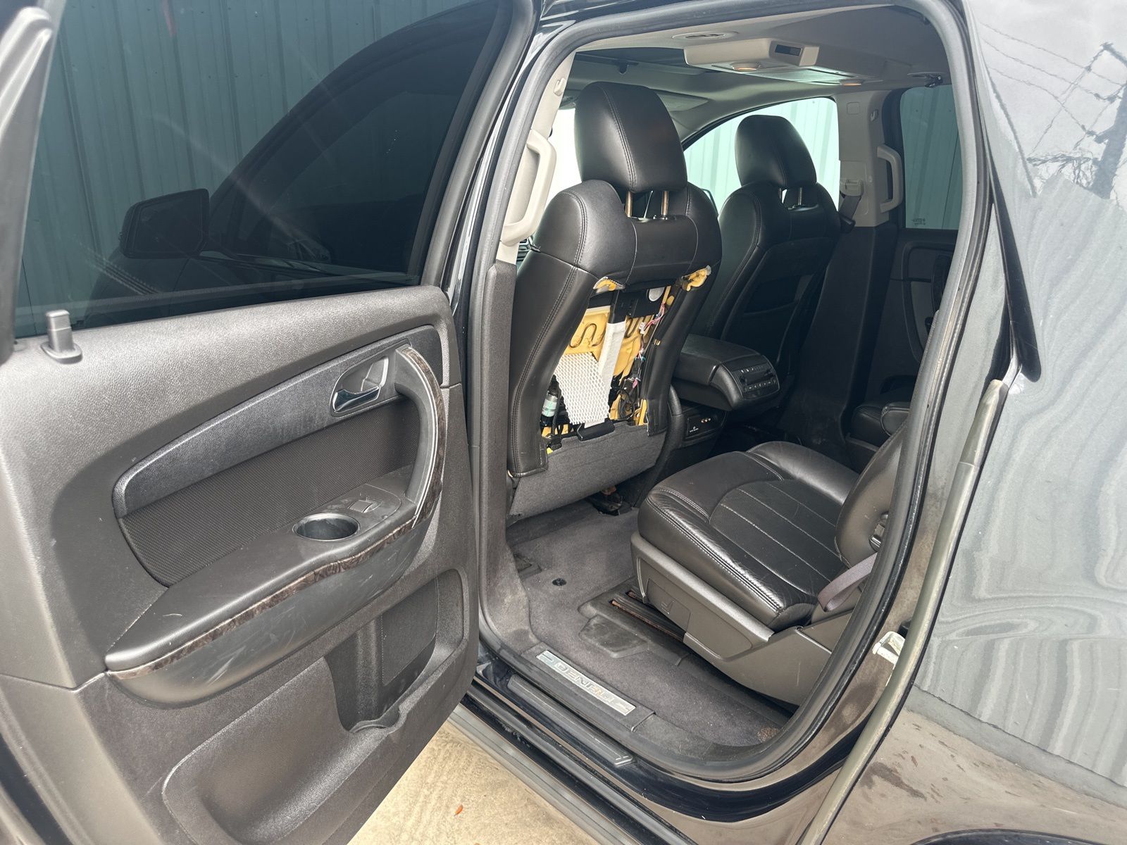 Used Car 2012 Gmc Acadia  Denali For Sale Under $10,000 In Austin, Texas