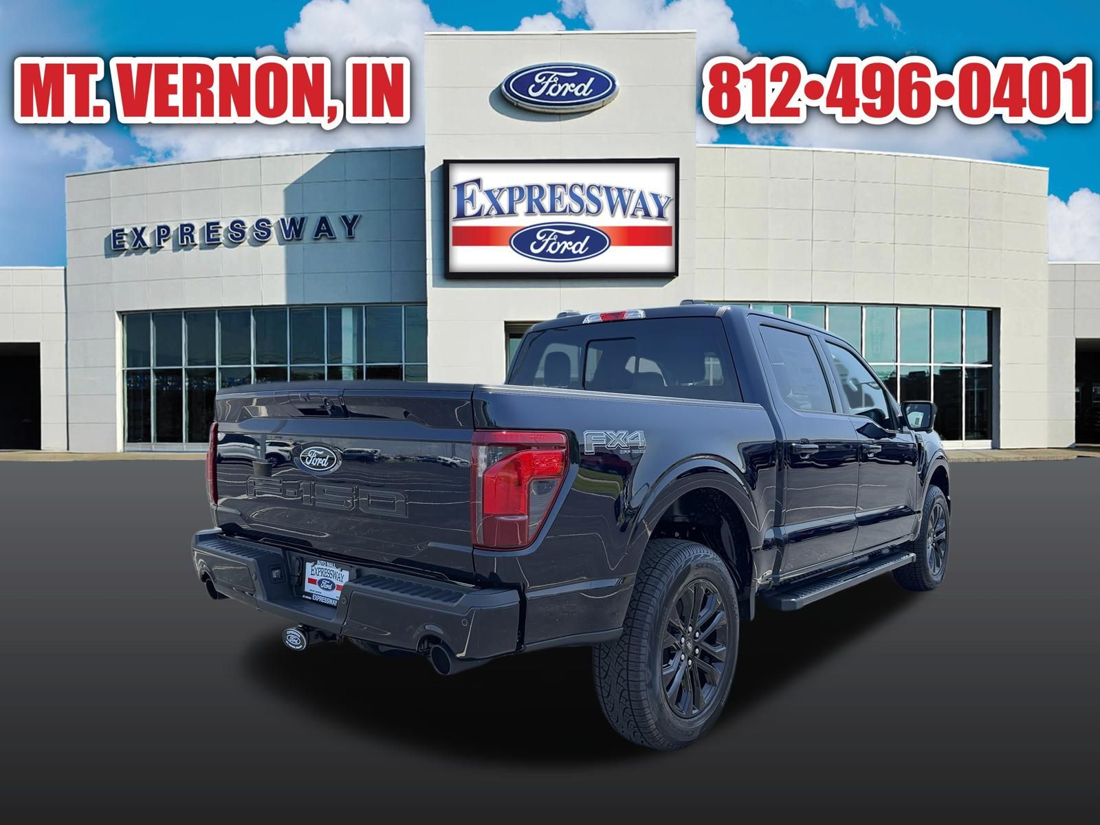2026 Ford F-150 image 5
