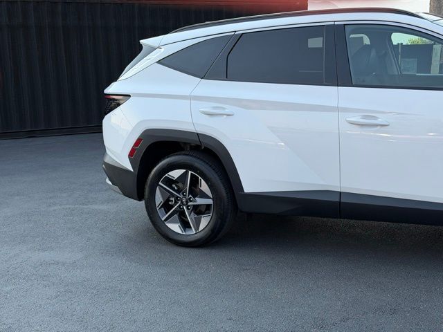 Used 2025 Hyundai Tucson SUV
