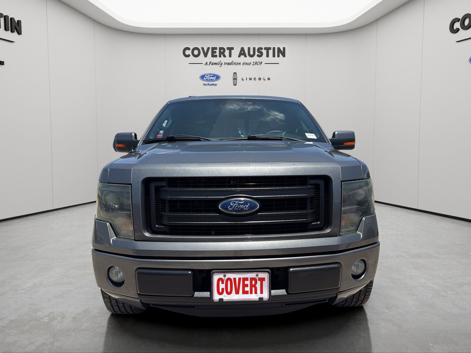 Used Car 2013 Ford F-150  Fx2 For Sale Under $15,000 In Austin, Texas
