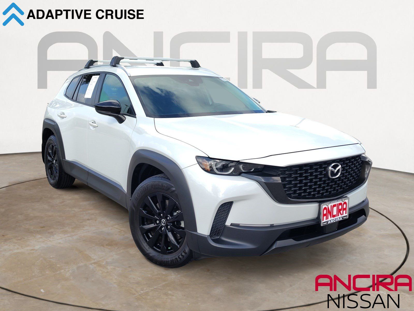 Used Car 2024 Mazda Cx-50  2.5 S Select Package For Sale Under $30,000 In San Antonio, Texas
