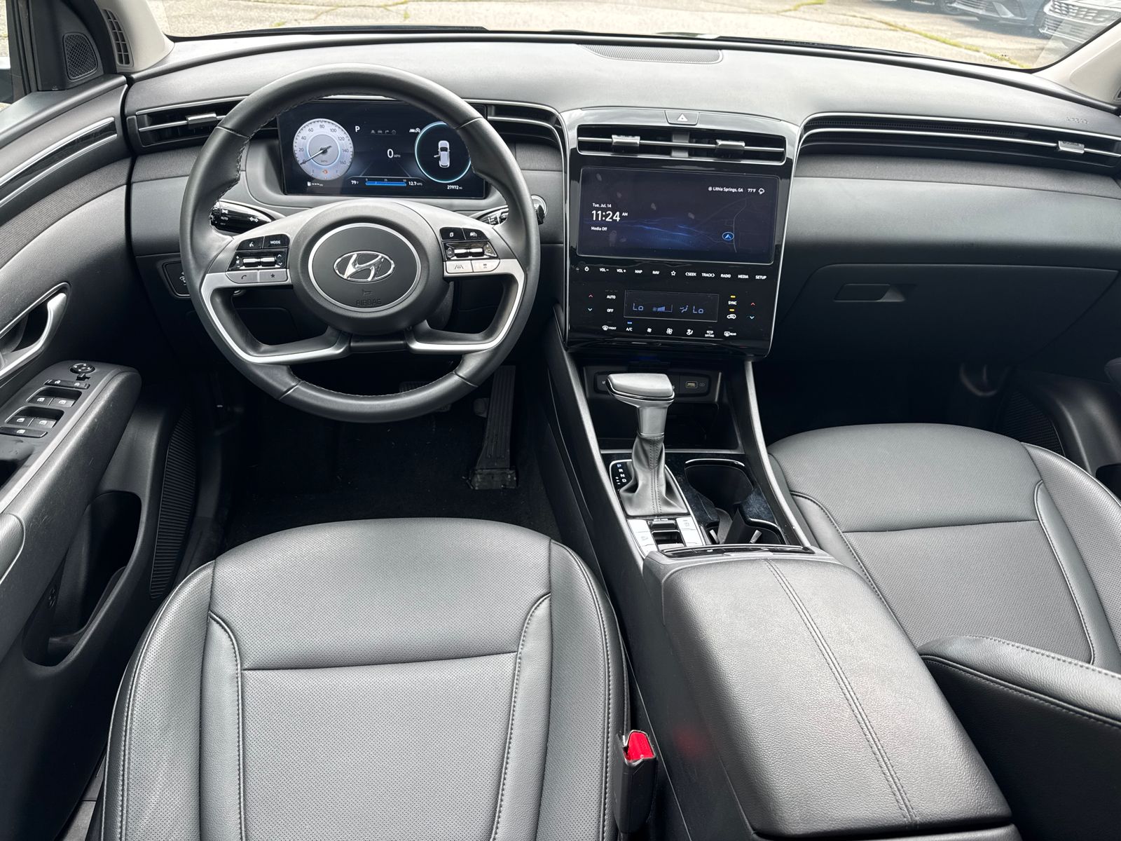 2024 Hyundai Tucson SEL - Photo 23
