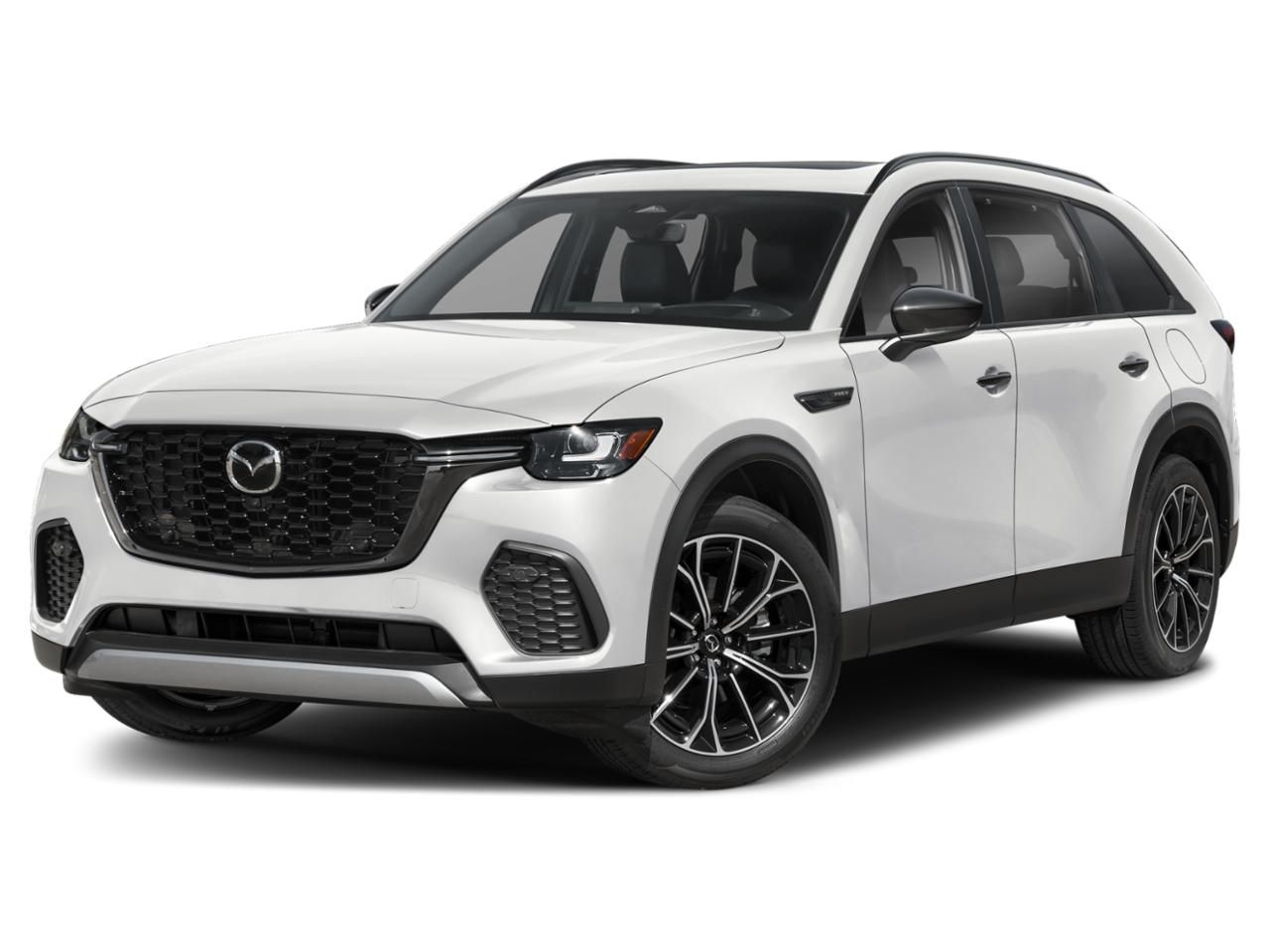 2026 Mazda Mazda CX-70 Plug-In Hybrid SC Plus AWD