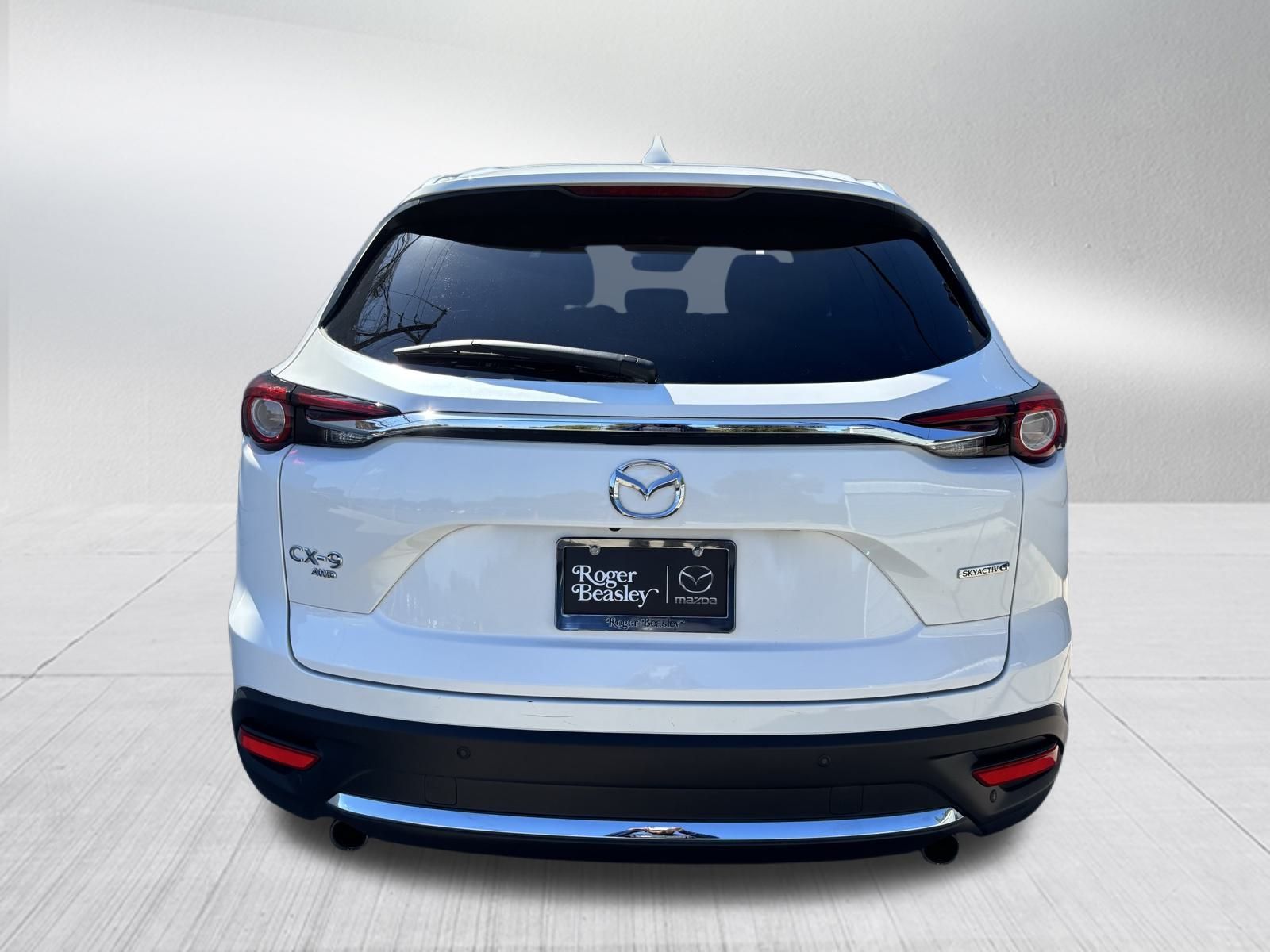 Used Car 2022 Mazda Cx-9  Grand Touring For Sale Under $35,000 In Austin, Texas