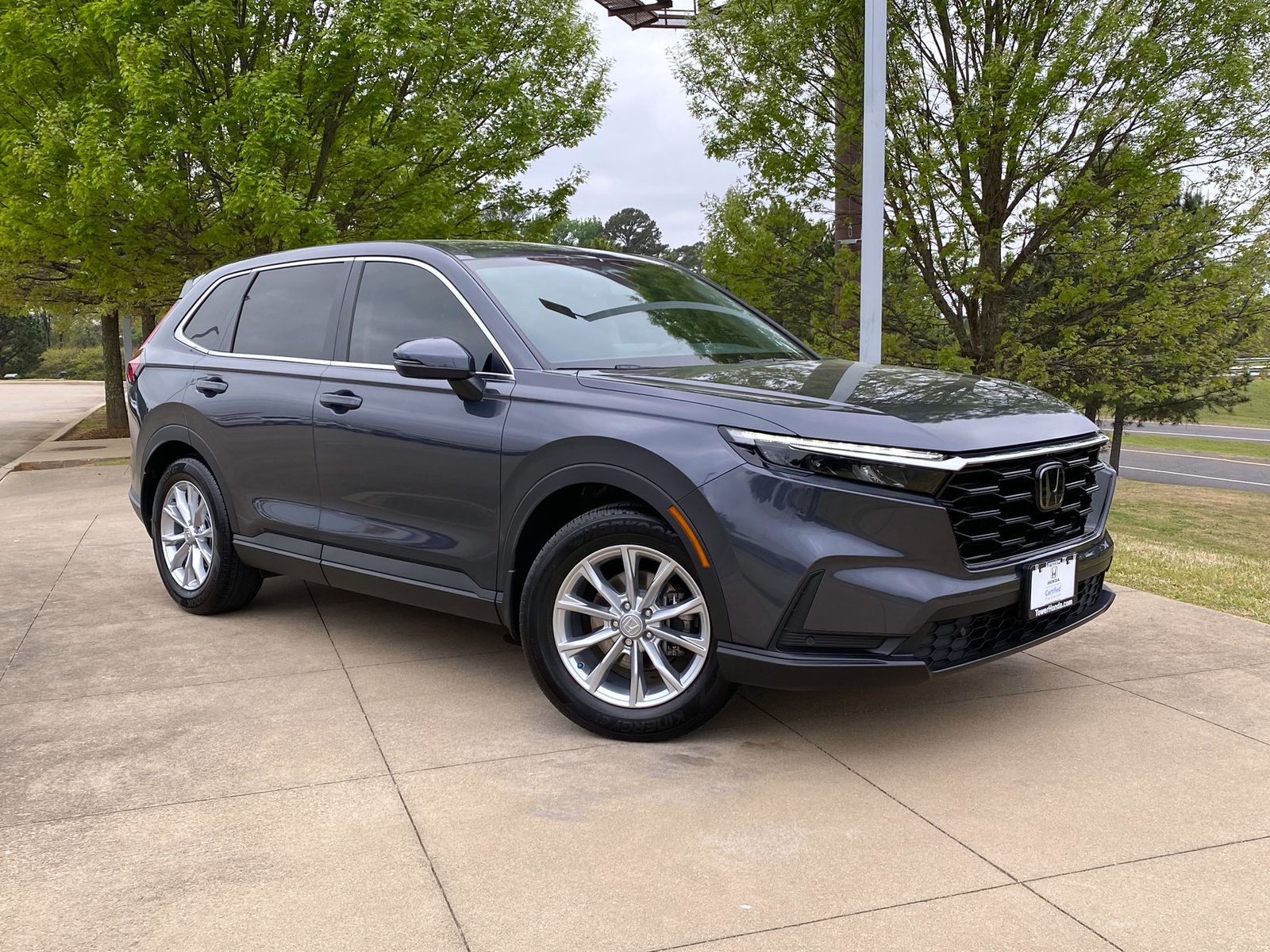 2025 Honda CR-V EX-L FWD