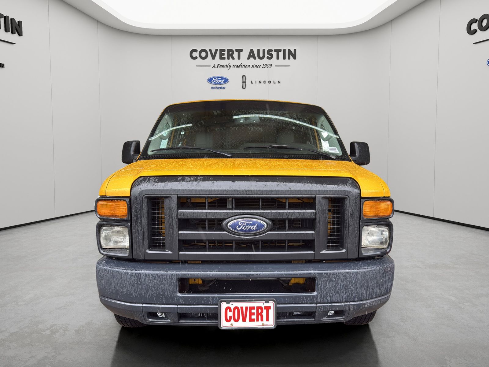 Used Car 2011 Ford E-150  Commercial For Sale Under $15,000 In Austin, Texas