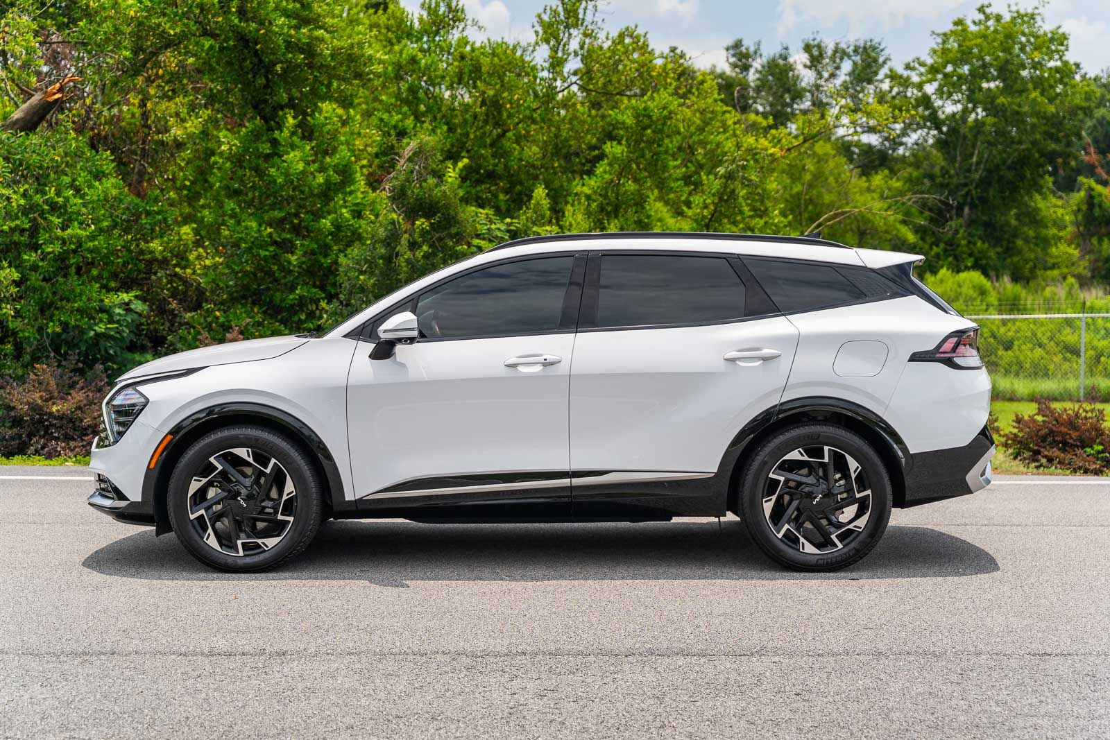 Used 2024 Kia Sportage SUV