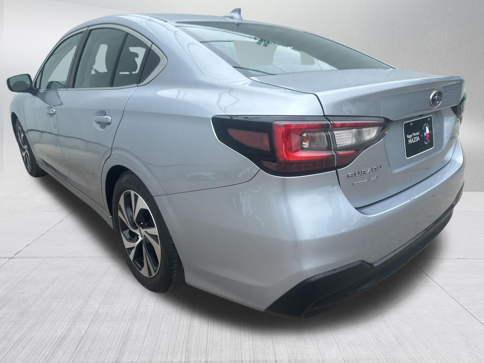 Used Car 2022 Subaru Legacy  Premium For Sale Under $20,000 In Austin, Texas