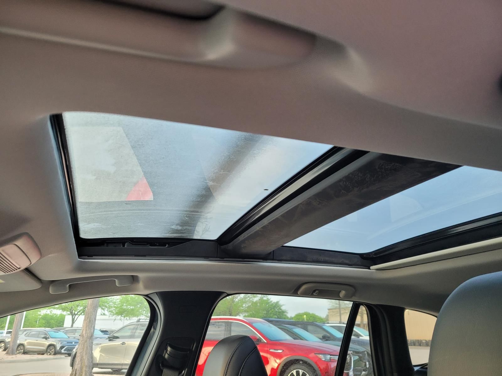 new 2026 Mazda CX-50 Hybrid car, priced at $40,635