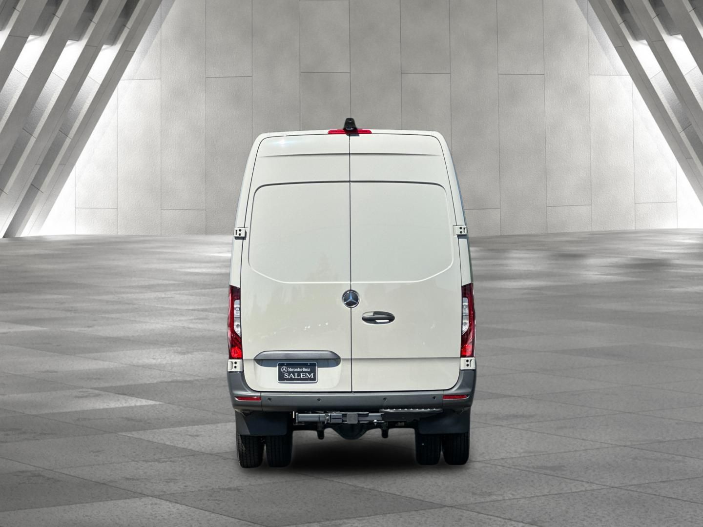 new 2026 Mercedes-Benz Sprinter 3500XD car, priced at $86,808