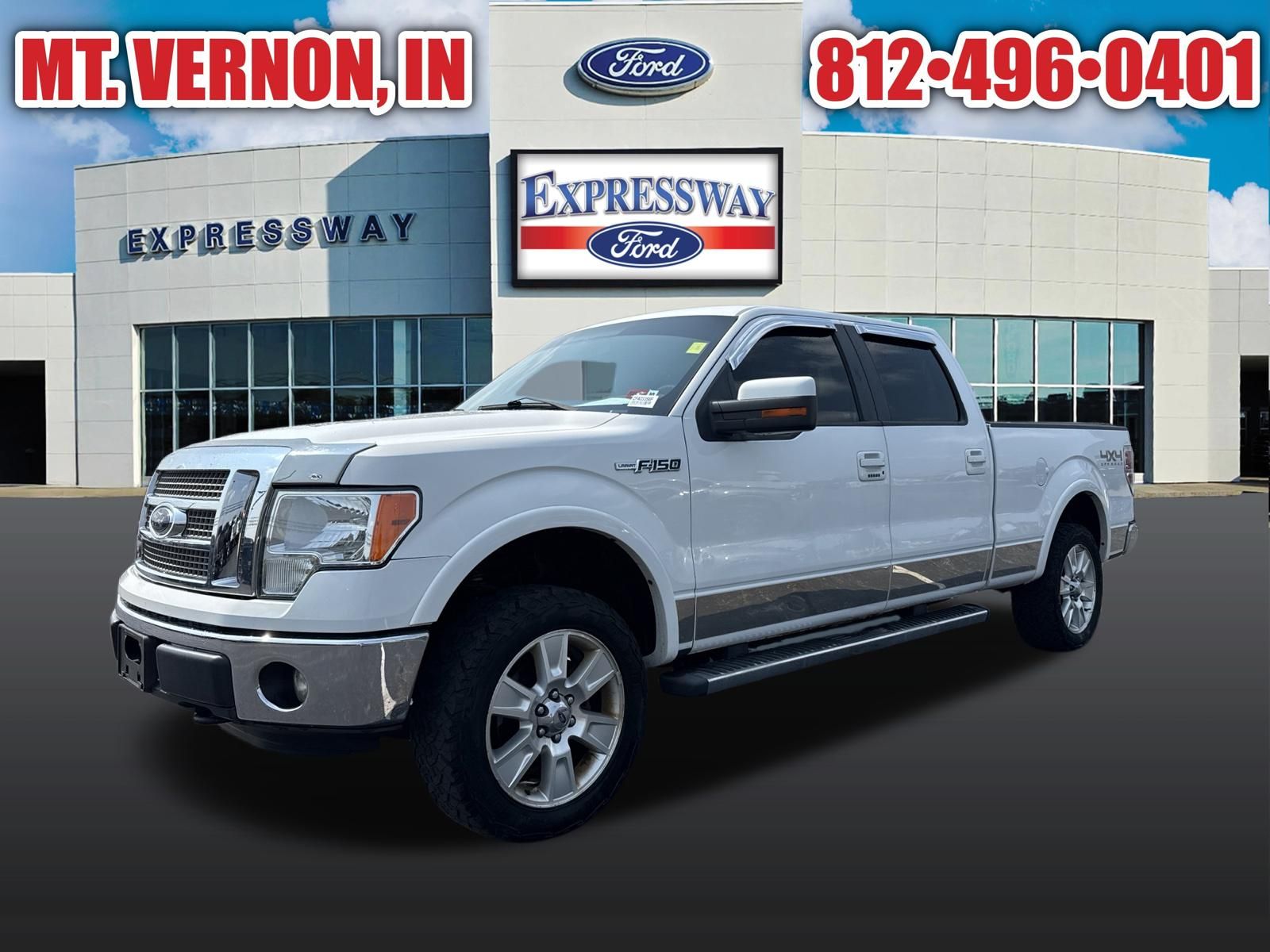 2012 Ford F-150 image 9