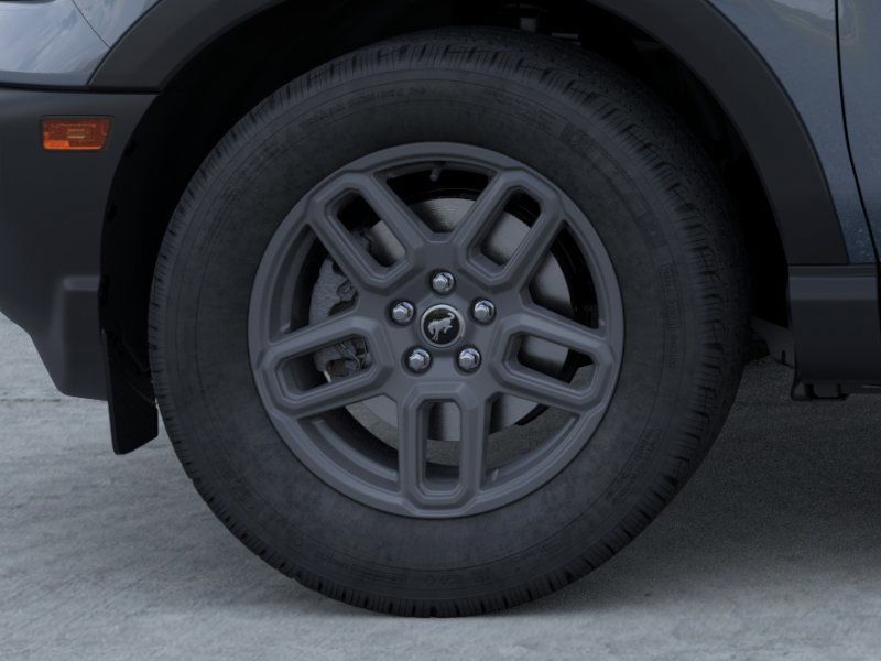 New 2026 Azure Gray Metallic Tri-Coat Ford Big Bend image 19