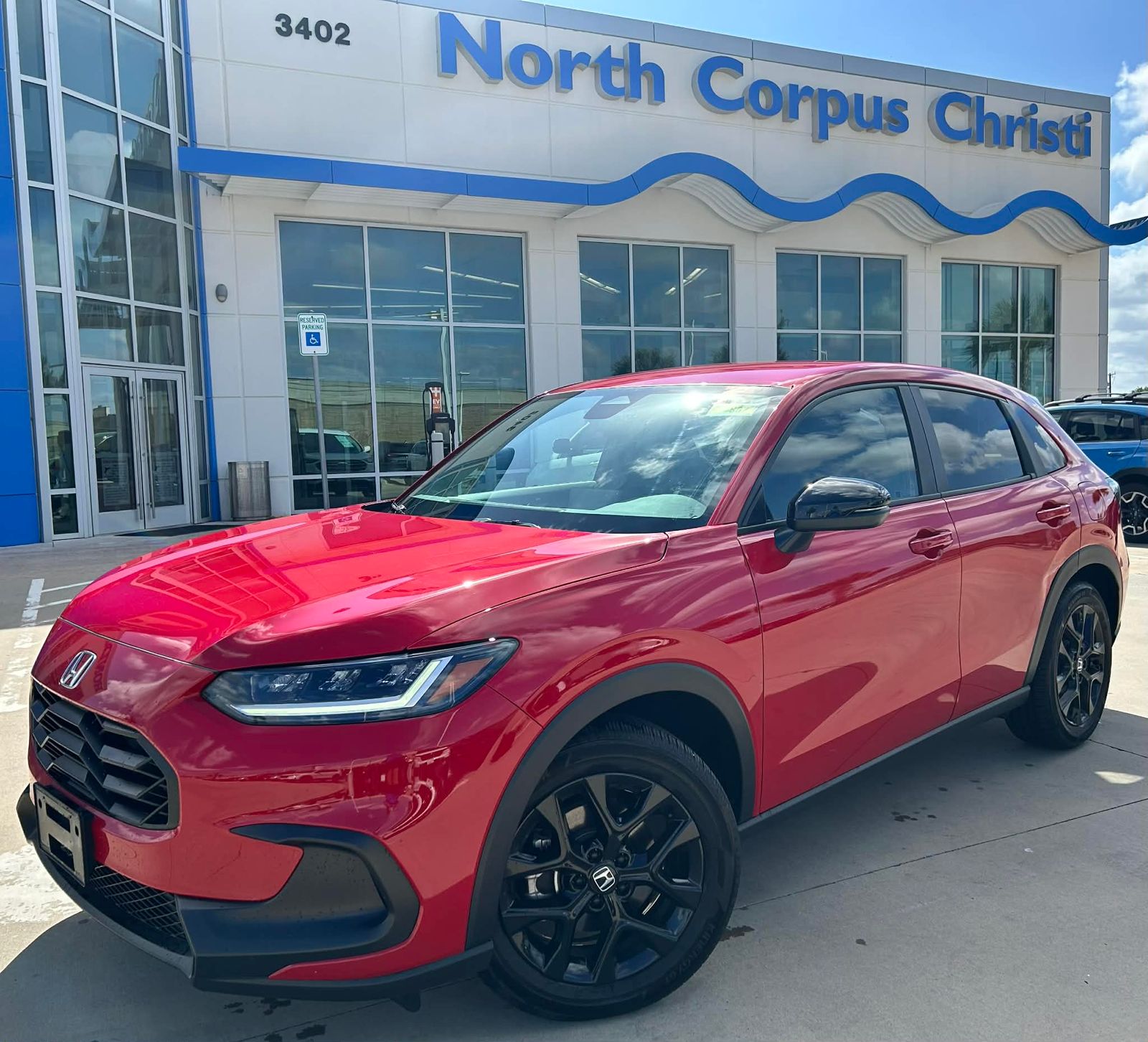 2025 Honda HR-V Sport FWD