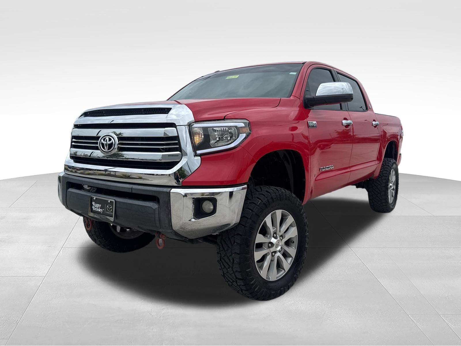 2015 Toyota Tundra SR5