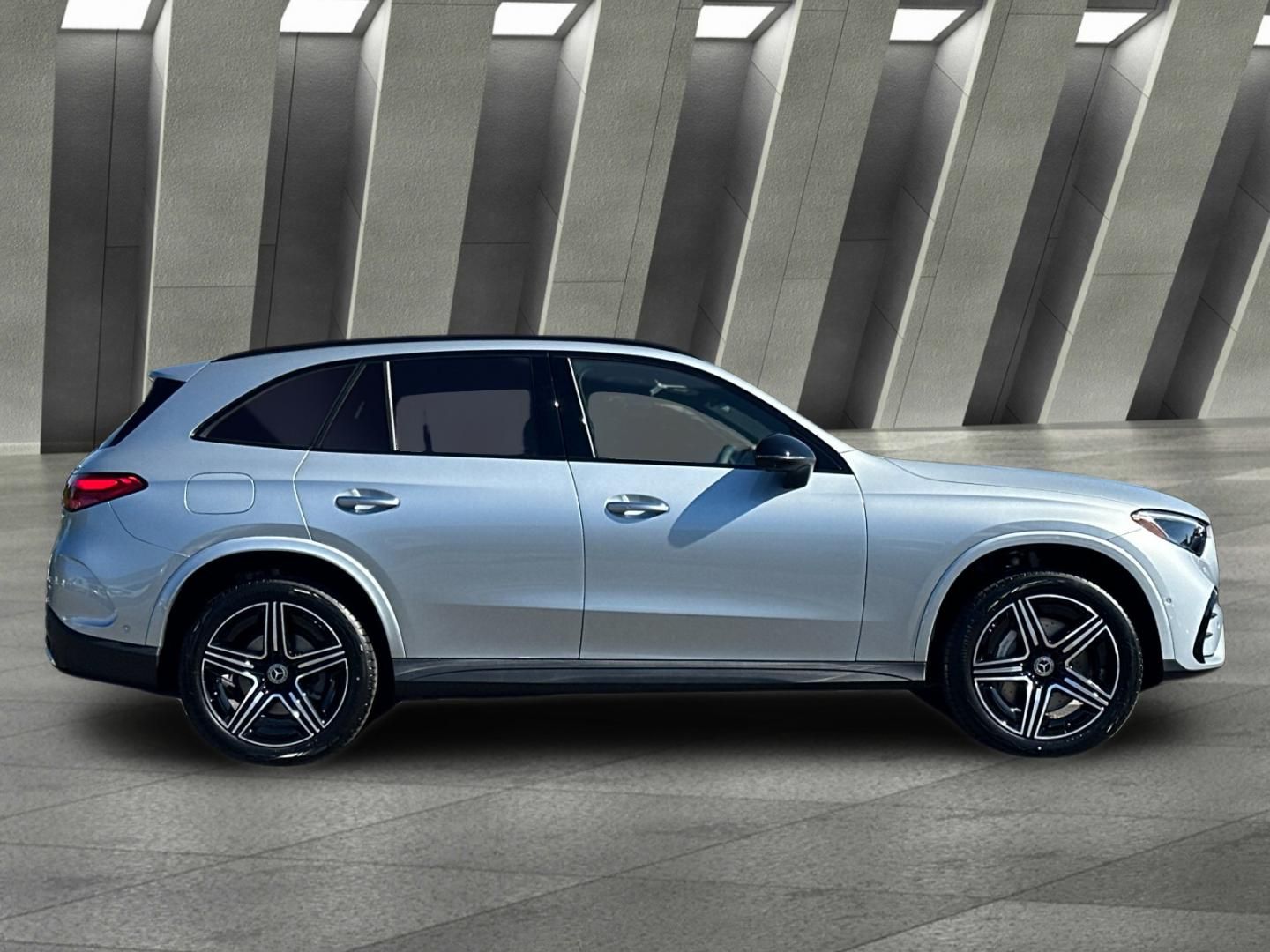 new 2026 Mercedes-Benz GLC car, priced at $63,755