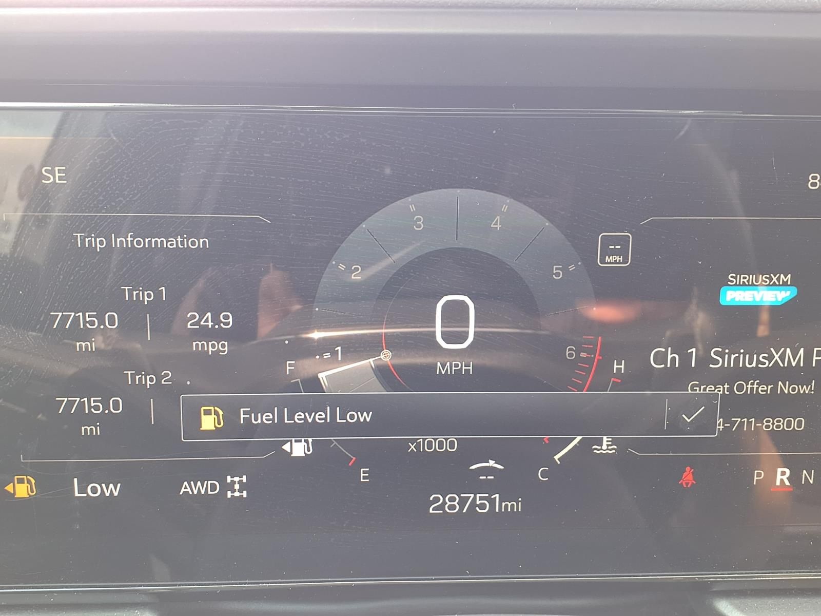 2025 GMC Terrain Elevation - 11