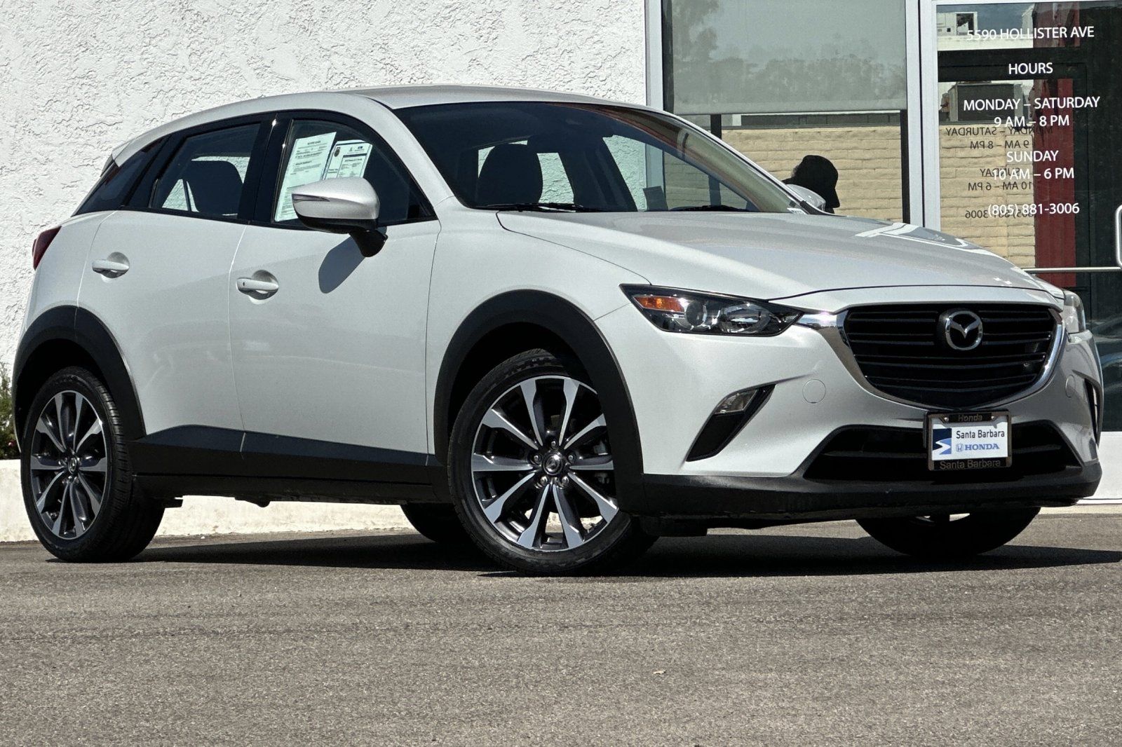  2019 Mazda CX-3 Touring FWD   