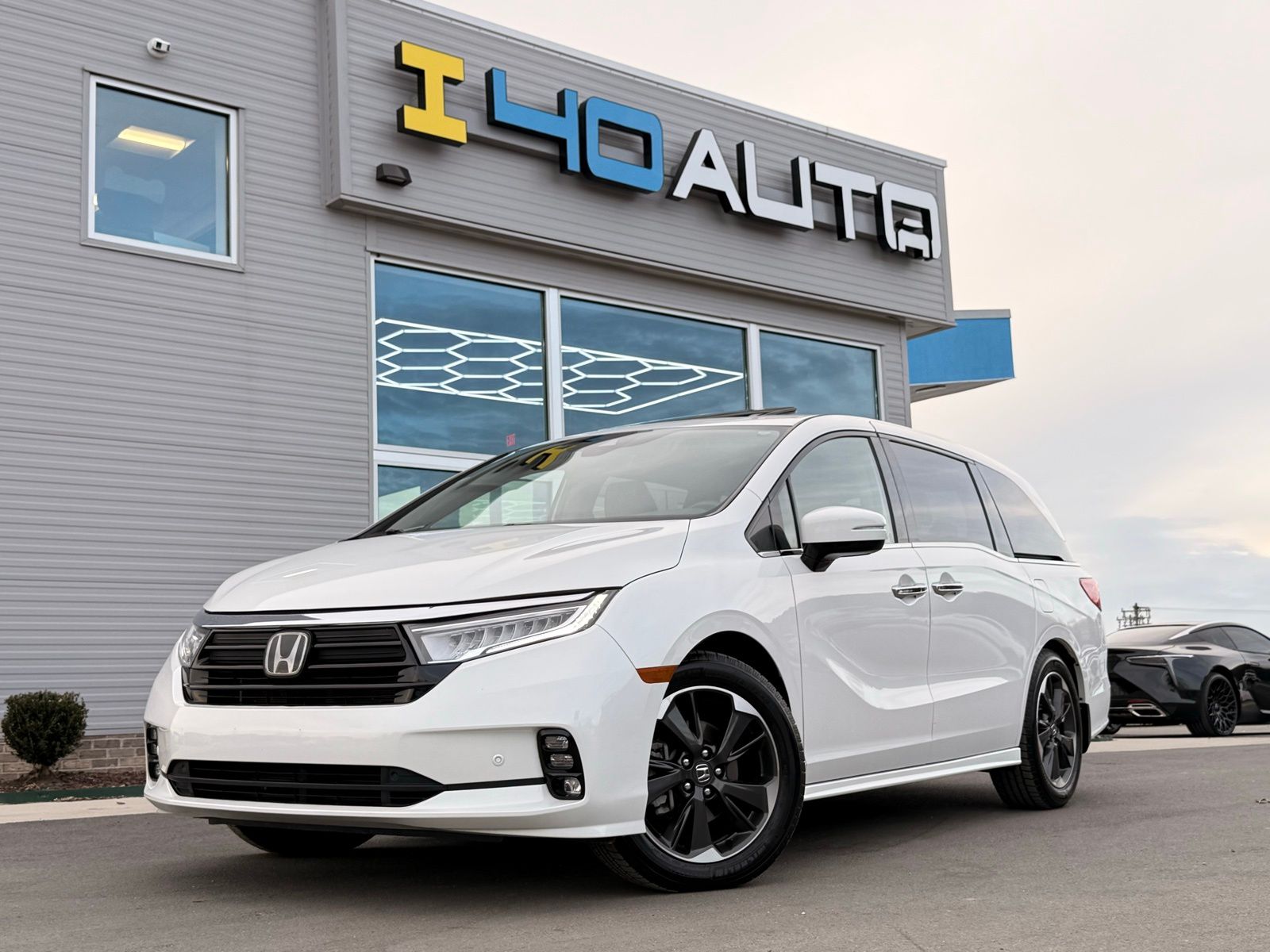 2023 Honda Odyssey Elite FWD