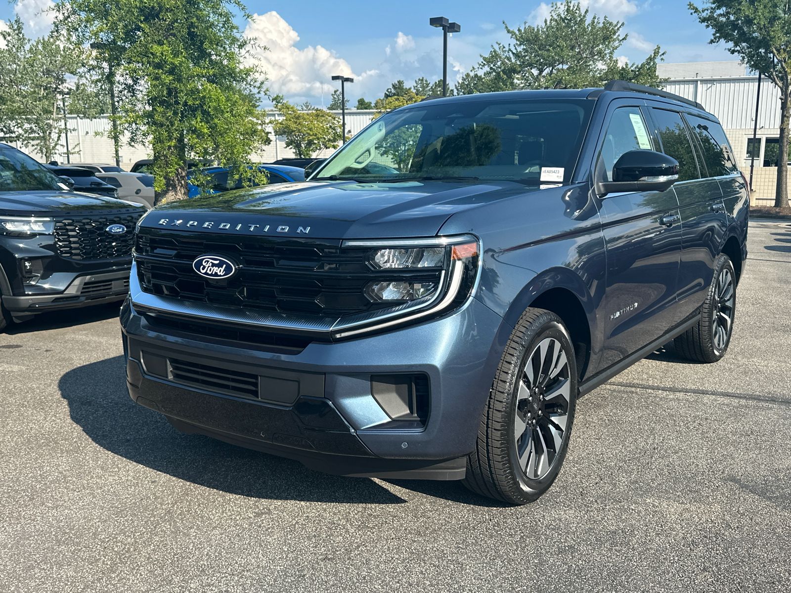 2027 Ford Expedition