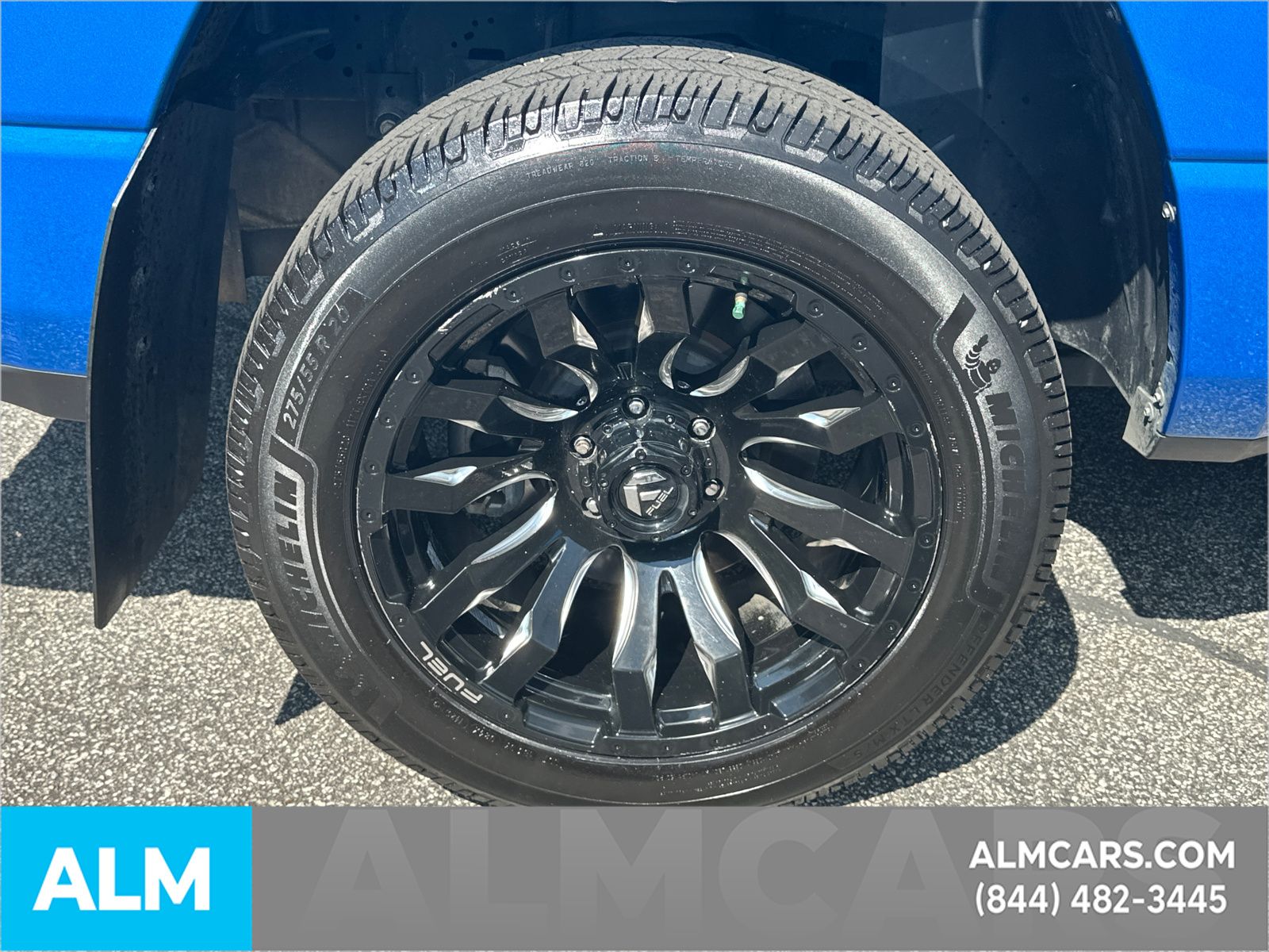 Used 2022 Blue Ram Big Horn/Lone Star image 20