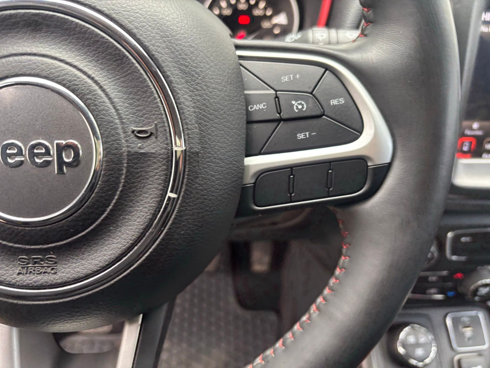 Used Car 2018 Jeep Compass  Trailhawk For Sale Under $20,000 In Austin, Texas