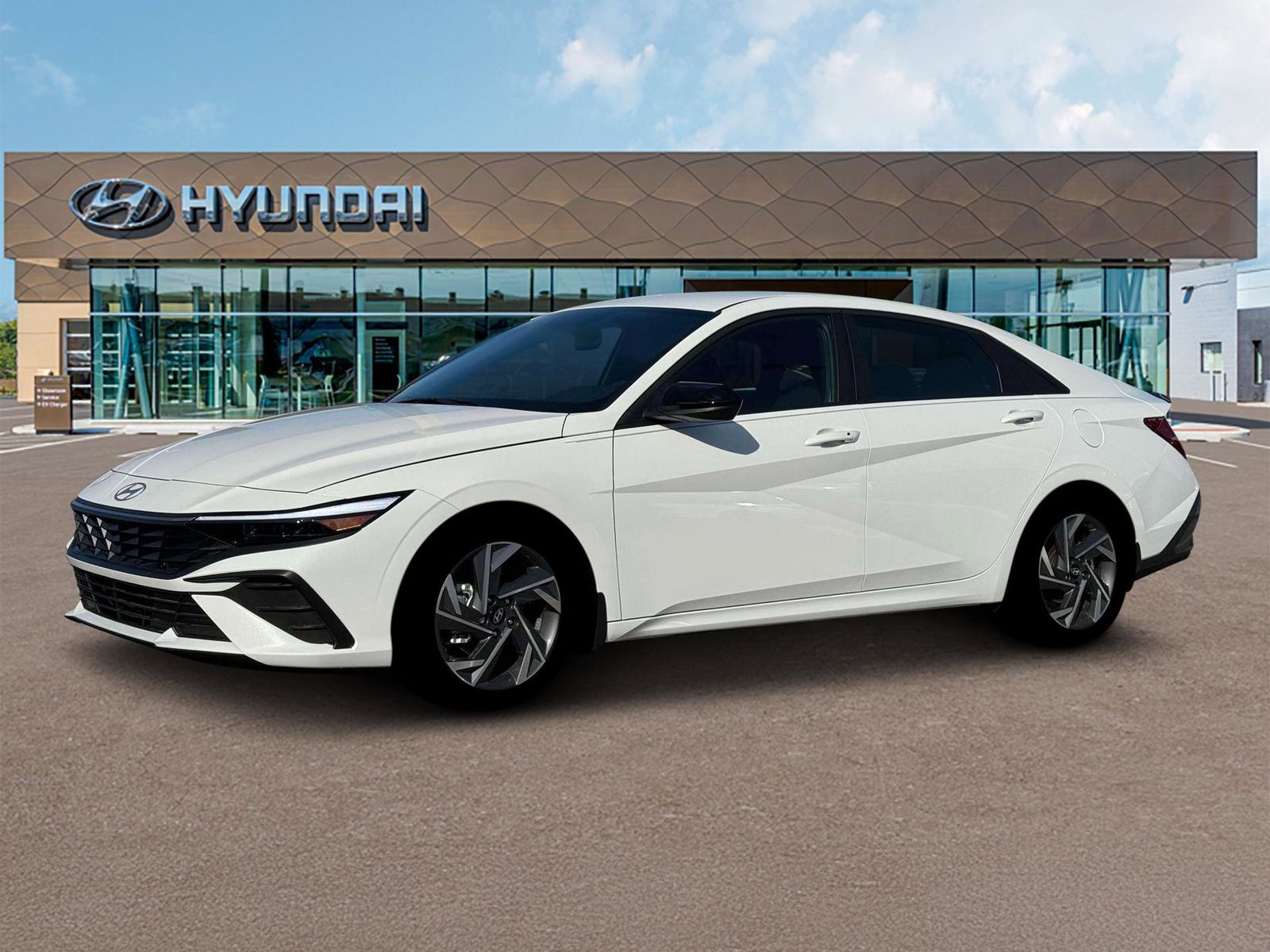 Elantra Hybrid SEL Sport