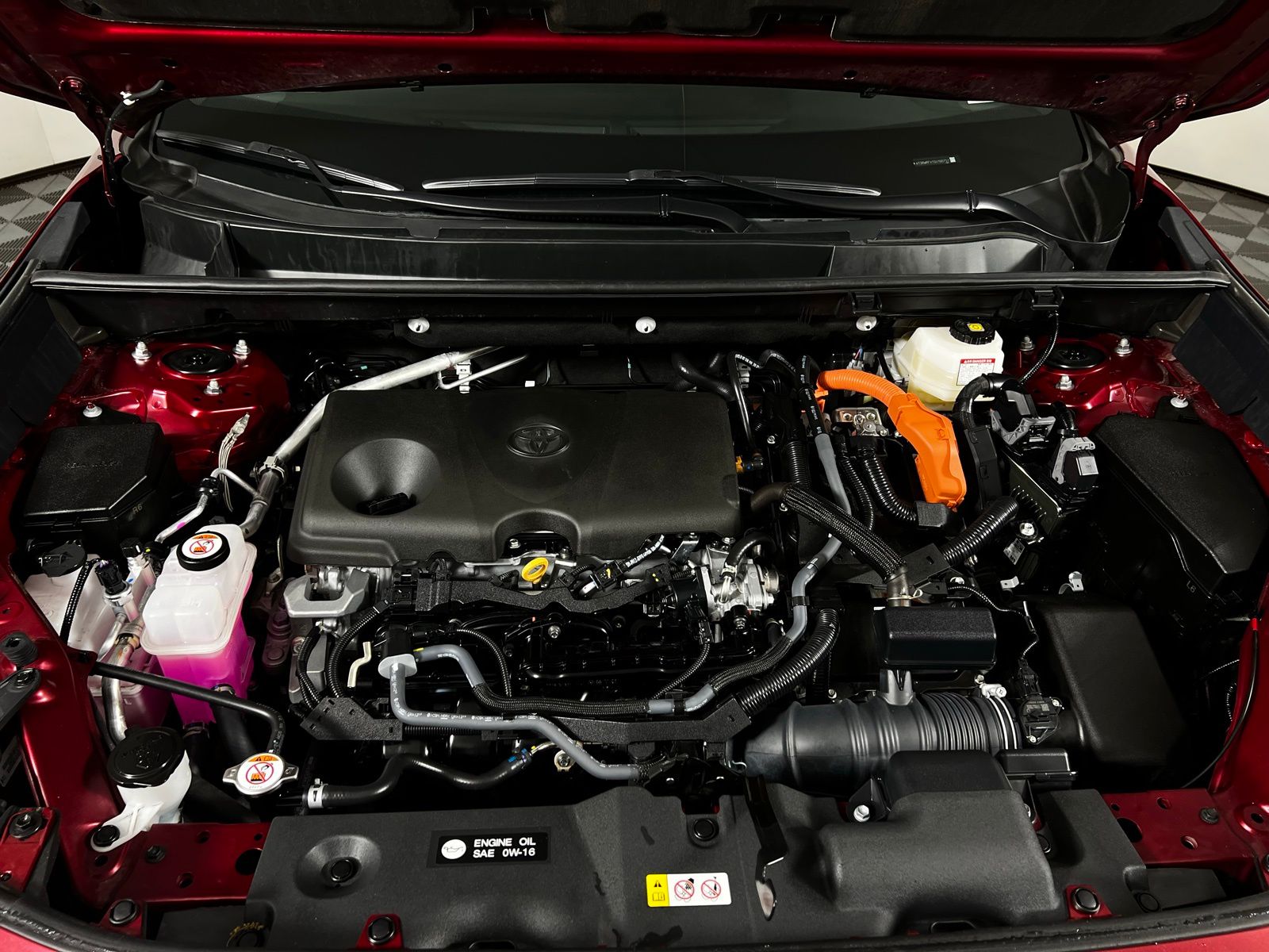 Thumbnail: 2025 Toyota RAV4 - 9