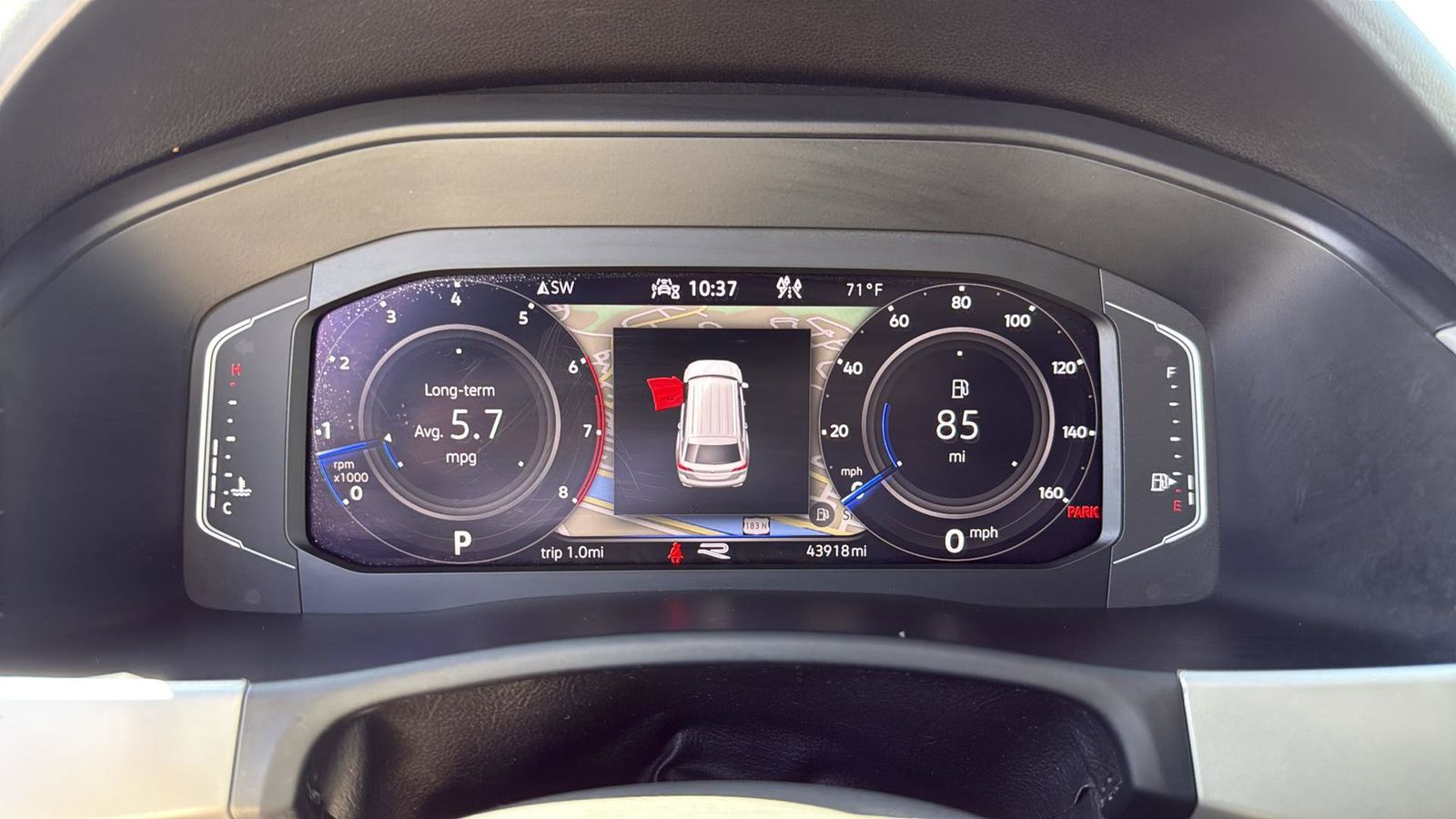 Used Car 2023 Volkswagen Atlas  3.6l V6 Sel R-line For Sale Under $35,000 In Austin, Texas