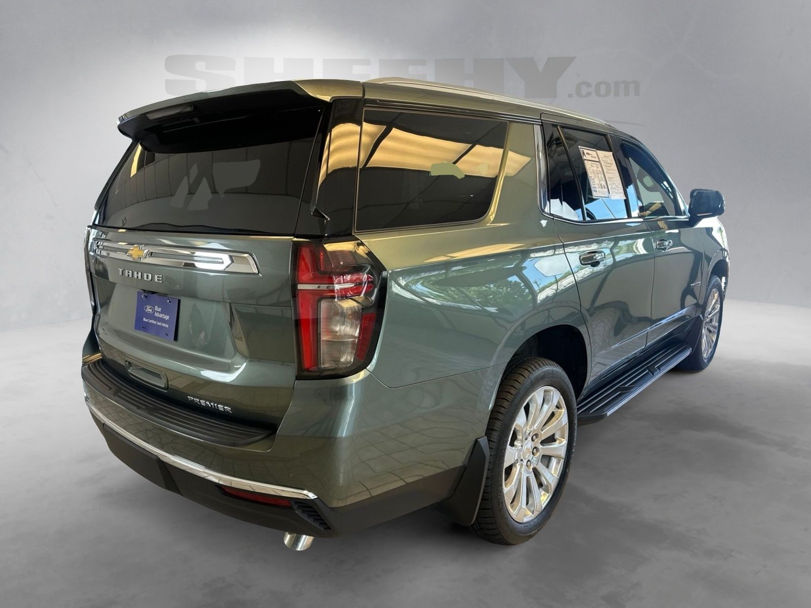 Used 2024 Silver Sage Metallic Chevrolet Premier image 12