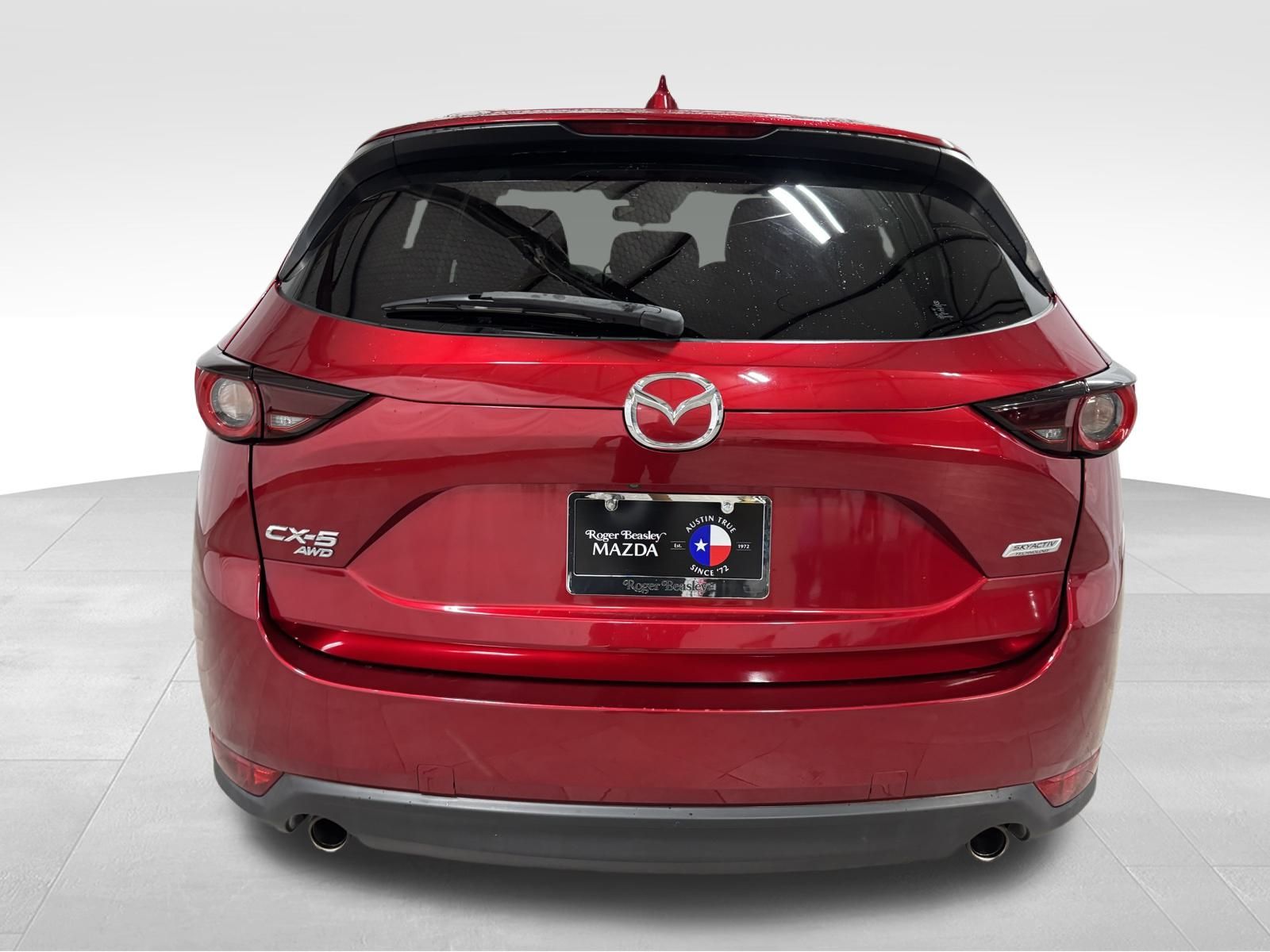 Used Car 2019 Mazda Cx-5  Touring For Sale Under $20,000 In Austin, Texas